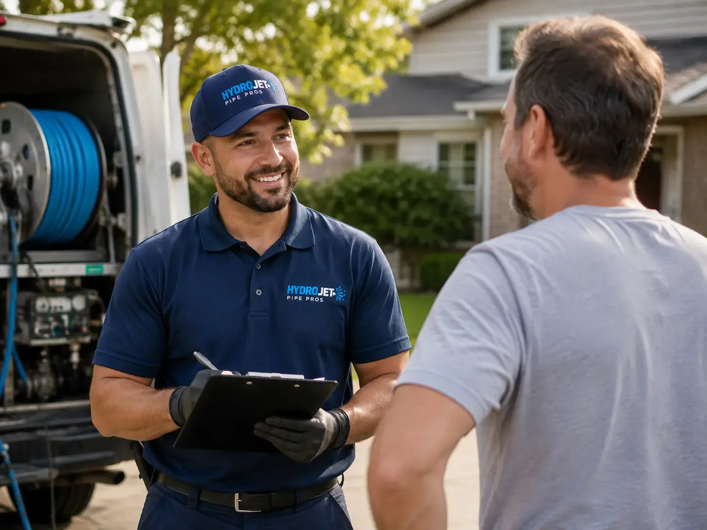Hydro Jet Pipe Descaling Newport, WA FAQs